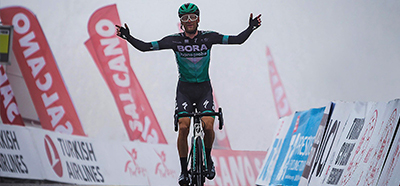 55. CUMHURBAŞKANLIĞI TÜRKİYE BİSİKLET TURU 5. ETAP