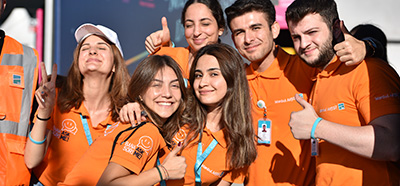 İGA SKYWALKERS "MERKEZİNDE DEĞERLİSİN"