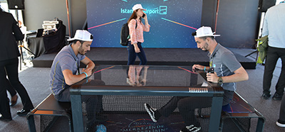 İGA SKYWALKERS "MERKEZİNDE DEĞERLİSİN"