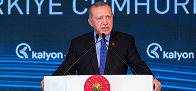 KALYON GÜNEŞ TEKNOLOJİLERİ FABRİKASI AÇILIŞ TÖRENİ