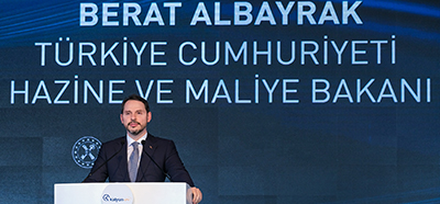 KALYON GÜNEŞ TEKNOLOJİLERİ FABRİKASI AÇILIŞ TÖRENİ