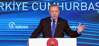 KALYON GÜNEŞ TEKNOLOJİLERİ FABRİKASI AÇILIŞ TÖRENİ