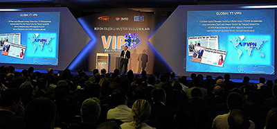 TÜRK TELEKOM, BÜYÜK ÖLÇEKLİ MÜŞTERİ BULUŞMALARI