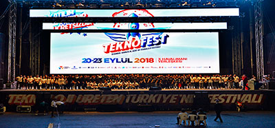 TEKNOFEST İSTANBUL HAVACILIK, UZAY VE TEKNOLOJİ FESTİVALİ