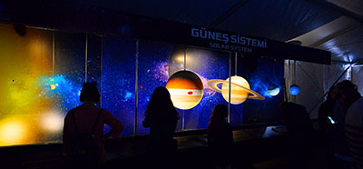 TEKNOFEST İSTANBUL HAVACILIK, UZAY VE TEKNOLOJİ FESTİVALİ