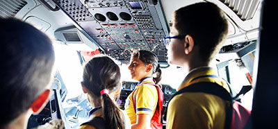 TEKNOFEST İSTANBUL HAVACILIK, UZAY VE TEKNOLOJİ FESTİVALİ