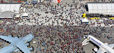 TEKNOFEST İSTANBUL HAVACILIK, UZAY VE TEKNOLOJİ FESTİVALİ