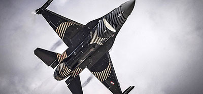 TEKNOFEST İSTANBUL HAVACILIK, UZAY VE TEKNOLOJİ FESTİVALİ