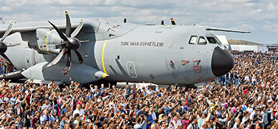 TEKNOFEST İSTANBUL HAVACILIK, UZAY VE TEKNOLOJİ FESTİVALİ