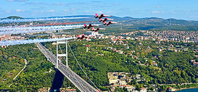 TEKNOFEST İSTANBUL HAVACILIK, UZAY VE TEKNOLOJİ FESTİVALİ