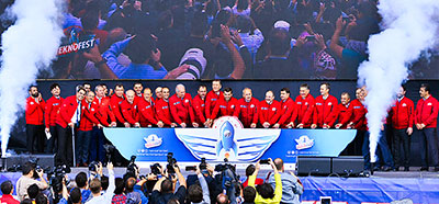 TEKNOFEST İSTANBUL HAVACILIK, UZAY VE TEKNOLOJİ FESTİVALİ