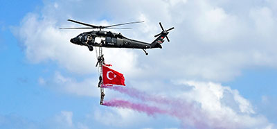 TEKNOFEST İSTANBUL HAVACILIK, UZAY VE TEKNOLOJİ FESTİVALİ