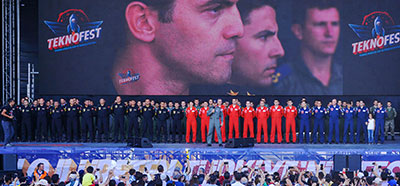 TEKNOFEST İSTANBUL HAVACILIK, UZAY VE TEKNOLOJİ FESTİVALİ