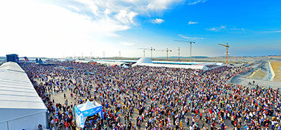 TEKNOFEST İSTANBUL HAVACILIK, UZAY VE TEKNOLOJİ FESTİVALİ