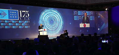 TÜRK TELEKOM 175. YIL