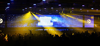 TURKCELL ELÇİLER OSCAR ÖDÜL TÖRENİ