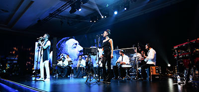 TURKCELL ELÇİLER OSCAR ÖDÜL TÖRENİ