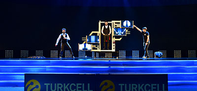 TURKCELL ELÇİLER OSCAR ÖDÜL TÖRENİ