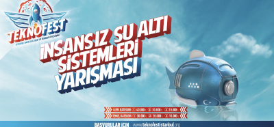 TEKNOFEST İSTANBUL HAVACILIK, UZAY VE TEKNOLOJİ FESTİVALİ 2019 - TASARIMLAR