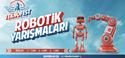 TEKNOFEST İSTANBUL HAVACILIK, UZAY VE TEKNOLOJİ FESTİVALİ 2019 - TASARIMLAR