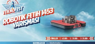 TEKNOFEST İSTANBUL HAVACILIK, UZAY VE TEKNOLOJİ FESTİVALİ 2019 - TASARIMLAR