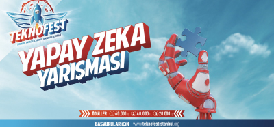 TEKNOFEST İSTANBUL HAVACILIK, UZAY VE TEKNOLOJİ FESTİVALİ 2019 - TASARIMLAR