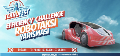 TEKNOFEST İSTANBUL HAVACILIK, UZAY VE TEKNOLOJİ FESTİVALİ 2019 - TASARIMLAR