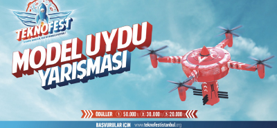 TEKNOFEST İSTANBUL HAVACILIK, UZAY VE TEKNOLOJİ FESTİVALİ 2019 - TASARIMLAR