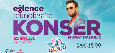 TEKNOFEST İSTANBUL HAVACILIK, UZAY VE TEKNOLOJİ FESTİVALİ 2019 - TASARIMLAR