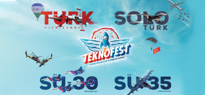 TEKNOFEST İSTANBUL HAVACILIK, UZAY VE TEKNOLOJİ FESTİVALİ 2019 - TASARIMLAR