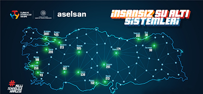 TEKNOFEST İSTANBUL HAVACILIK, UZAY VE TEKNOLOJİ FESTİVALİ 2019 - TASARIMLAR