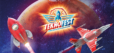 TEKNOFEST İSTANBUL HAVACILIK, UZAY VE TEKNOLOJİ FESTİVALİ 2019 - TASARIMLAR