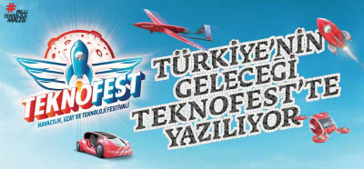 TEKNOFEST HAVACILIK, UZAY VE TEKNOLOJİ FESTİVALİ 2020
