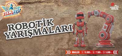 TEKNOFEST HAVACILIK, UZAY VE TEKNOLOJİ FESTİVALİ 2020