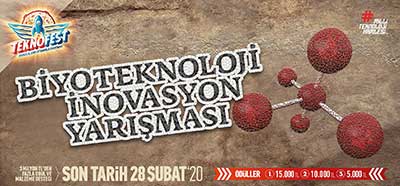 TEKNOFEST HAVACILIK, UZAY VE TEKNOLOJİ FESTİVALİ 2020