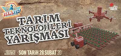 TEKNOFEST HAVACILIK, UZAY VE TEKNOLOJİ FESTİVALİ 2020