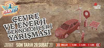 TEKNOFEST HAVACILIK, UZAY VE TEKNOLOJİ FESTİVALİ 2020