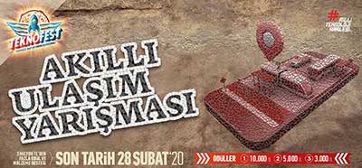 TEKNOFEST HAVACILIK, UZAY VE TEKNOLOJİ FESTİVALİ 2020