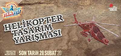 TEKNOFEST HAVACILIK, UZAY VE TEKNOLOJİ FESTİVALİ 2020
