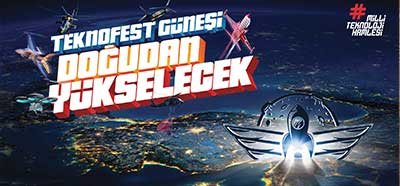 TEKNOFEST HAVACILIK, UZAY VE TEKNOLOJİ FESTİVALİ 2020