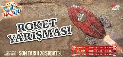 TEKNOFEST HAVACILIK, UZAY VE TEKNOLOJİ FESTİVALİ 2020
