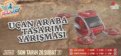 TEKNOFEST HAVACILIK, UZAY VE TEKNOLOJİ FESTİVALİ 2020