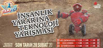 TEKNOFEST HAVACILIK, UZAY VE TEKNOLOJİ FESTİVALİ 2020