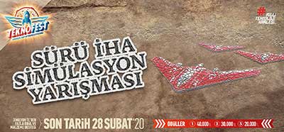 TEKNOFEST HAVACILIK, UZAY VE TEKNOLOJİ FESTİVALİ 2020
