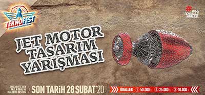 TEKNOFEST HAVACILIK, UZAY VE TEKNOLOJİ FESTİVALİ 2020