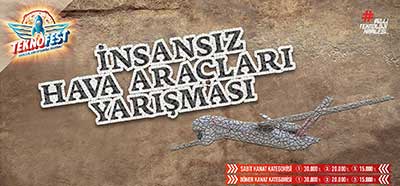 TEKNOFEST HAVACILIK, UZAY VE TEKNOLOJİ FESTİVALİ 2020