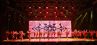 HARBİYE AÇIK HAVA KONSERLERİ 2019