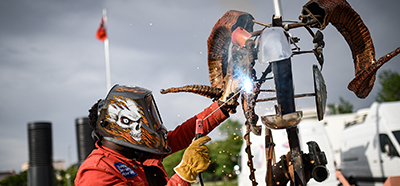 BAŞKENT KÜLTÜR YOLU FESTİVALİ