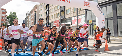 BAŞKENT KÜLTÜR YOLU FESTİVALİ