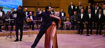 BAŞKENT KÜLTÜR YOLU FESTİVALİ